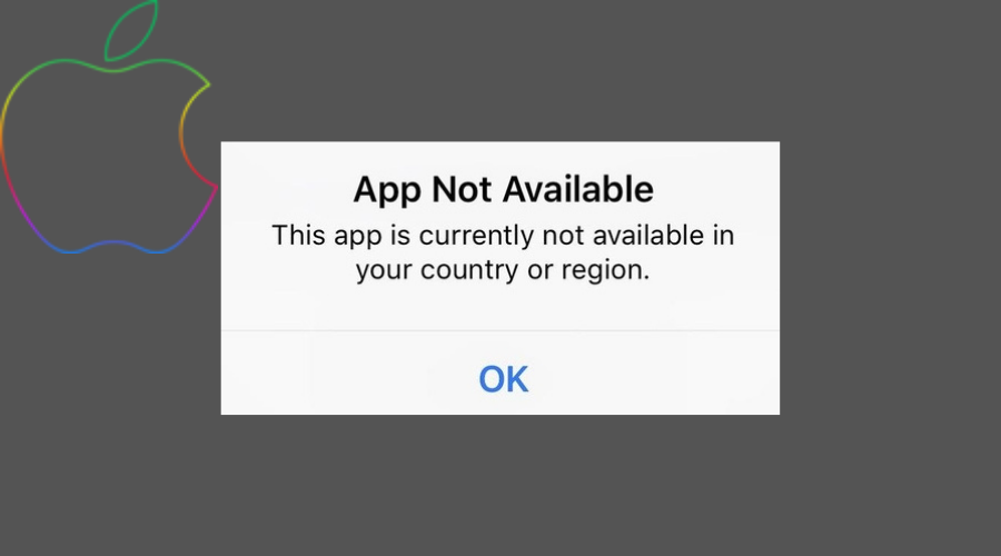 Candy Crush Saga app not available