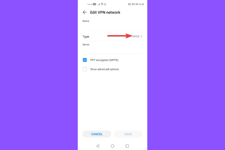 Huawei shows Server type