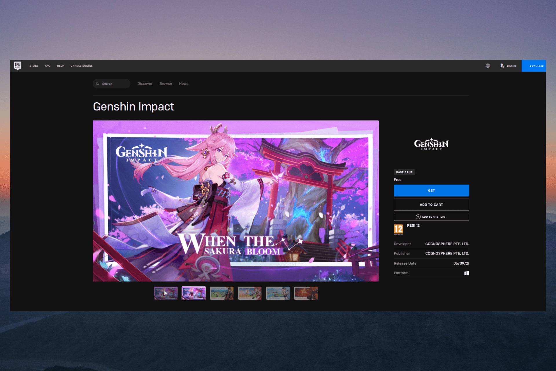 Best VPNs for Genshin Impact
