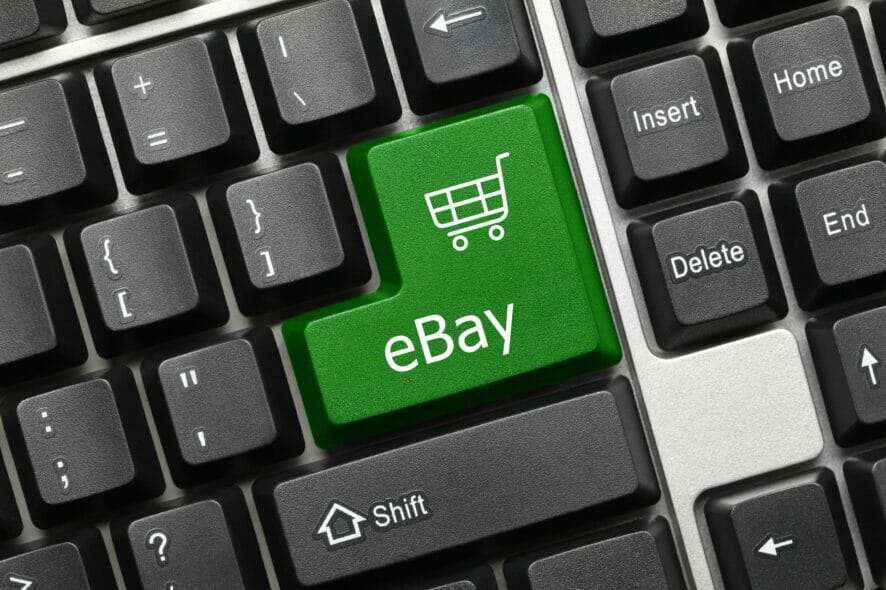 VPN-eBay