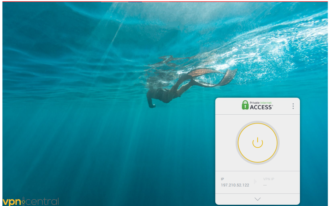 Open VPN to bypass TradeStation restriction