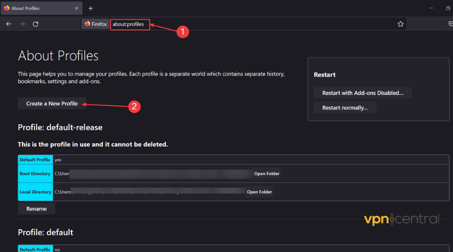 zenmate vpn not working