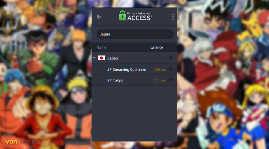  best vpn for anime on netflix