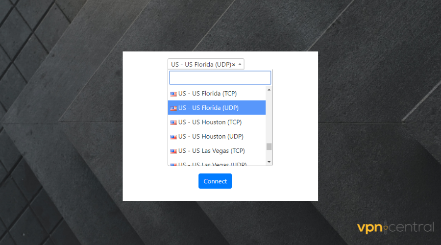 vpn for whole household