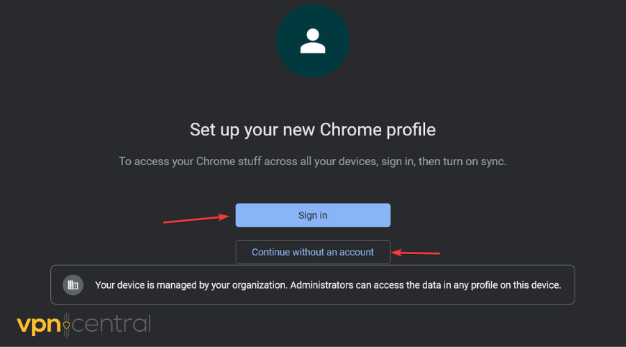 zenmate vpn app not working