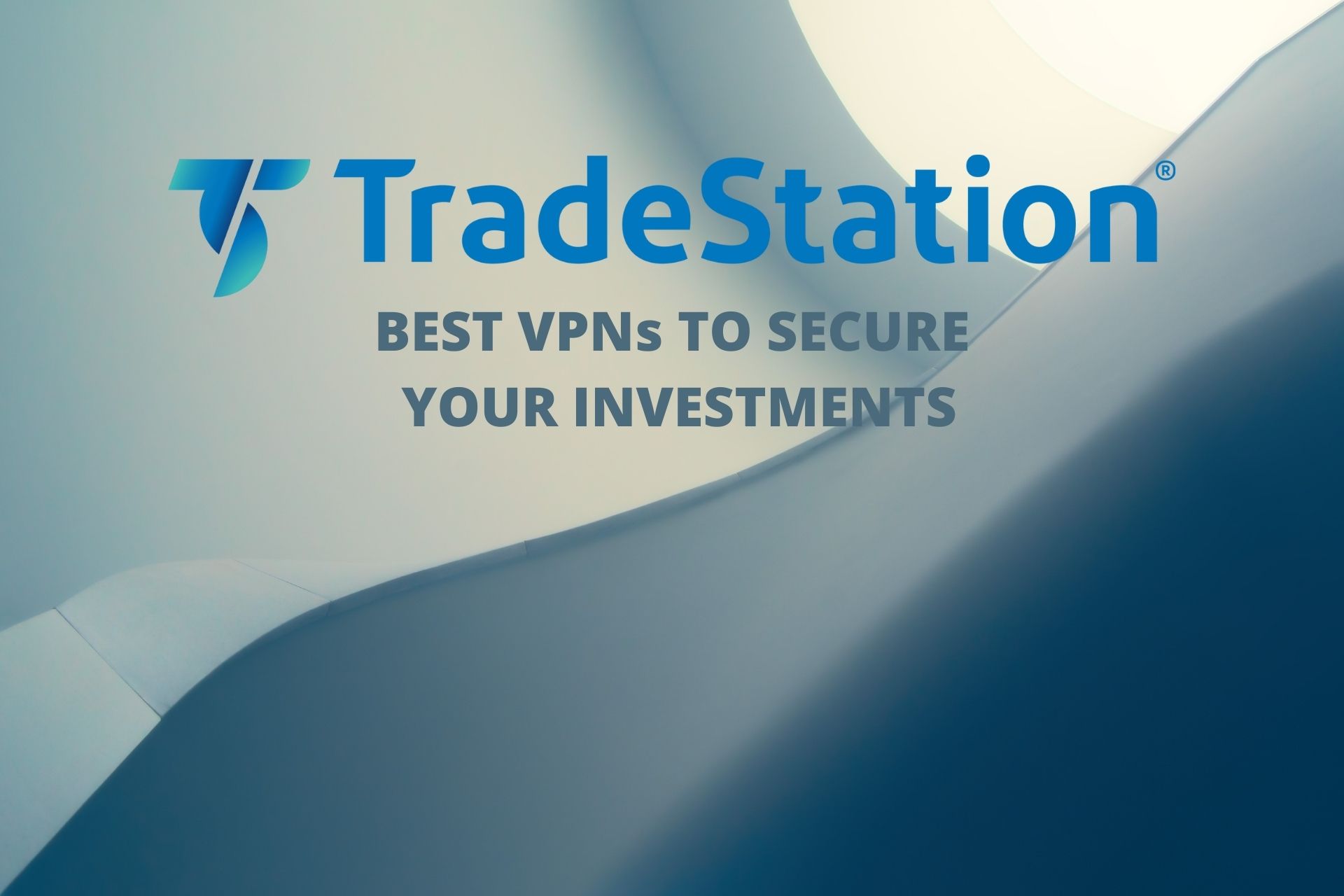 tradestation vpn