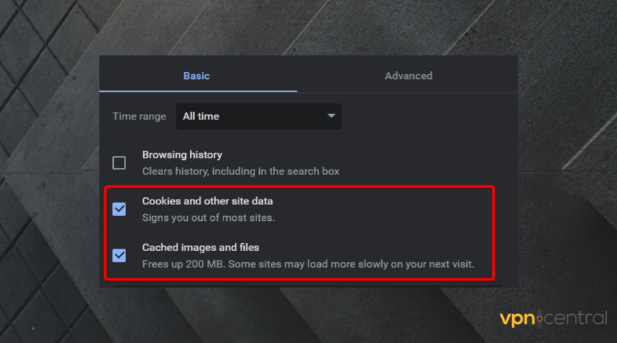 Tivimate not working with vpn