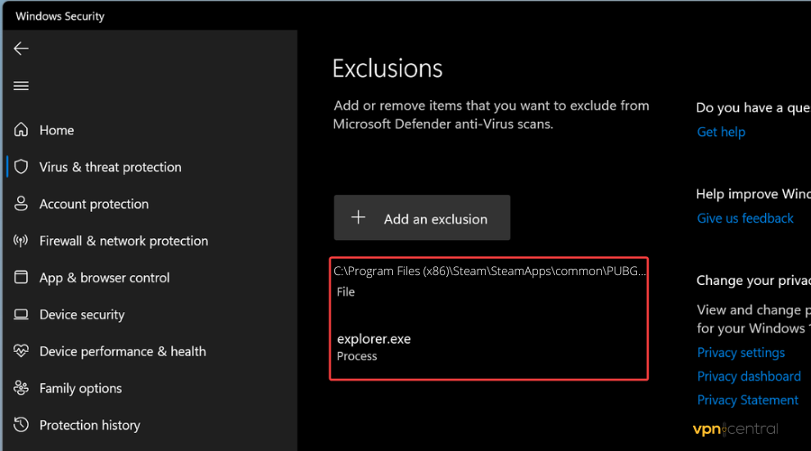 pubg connection timeout