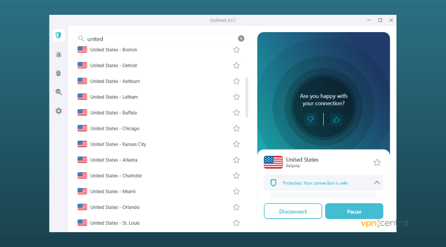 Which VPN is best for textfree