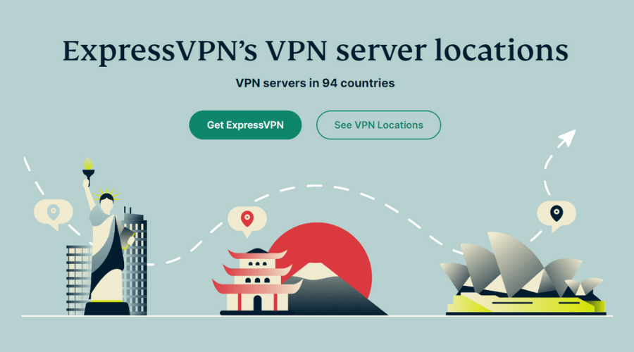 Get ExpressVPN