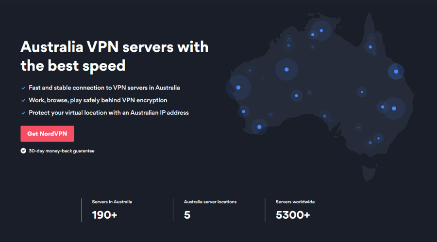 Get NordVPN