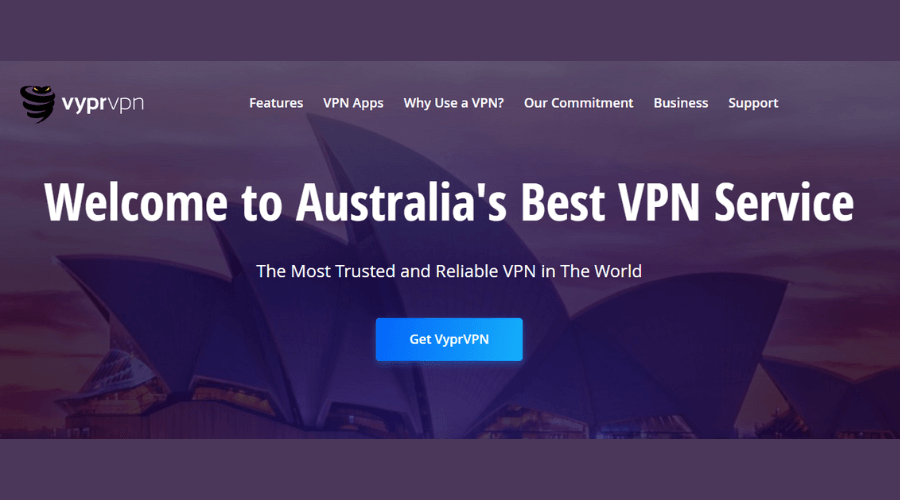 Get VyprVPN
