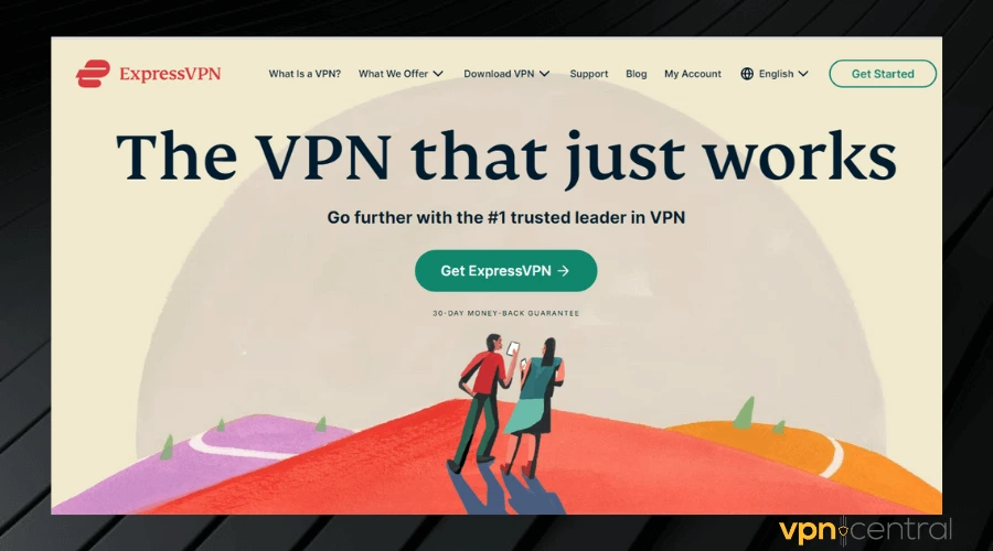 get expressvpn