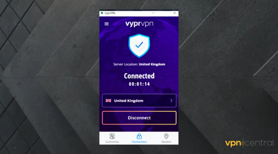 VyprVPN vyprvpn uk