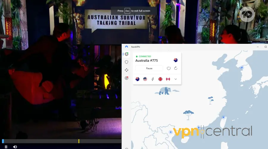 watch australian survivor in new zealand