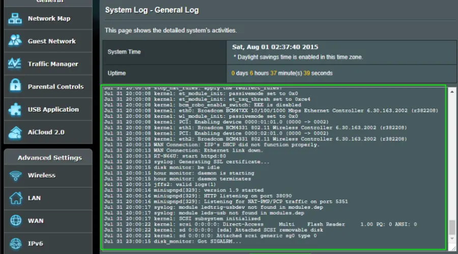 can network admin see vpn traffic