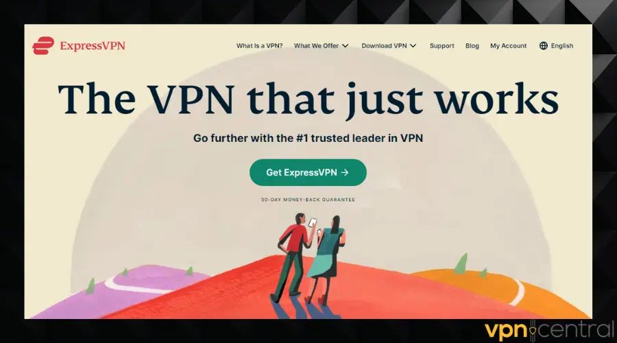 get expressvpn