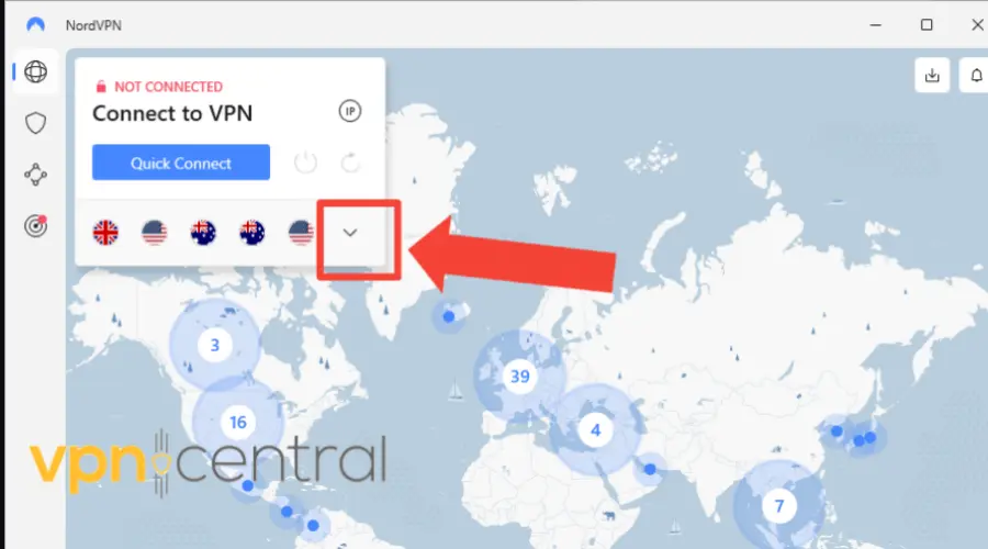 finding specialty servers