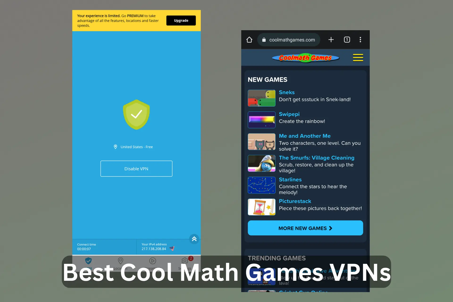 cool math games vpn