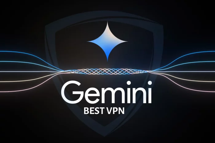google gemini vpn
