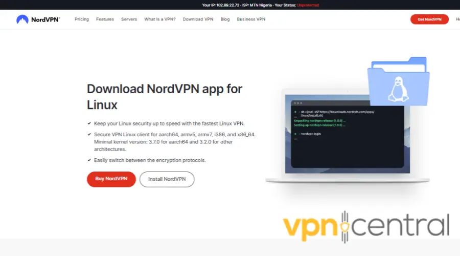 nordvpn obfuscated servers