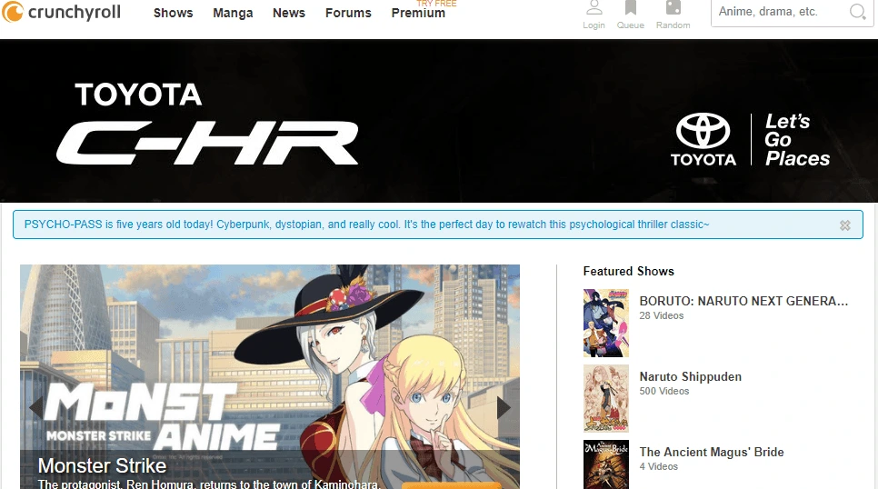 crunchyroll