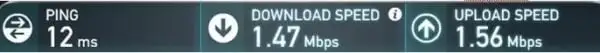 internet speed test