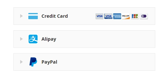 vyprvpn payment methods
