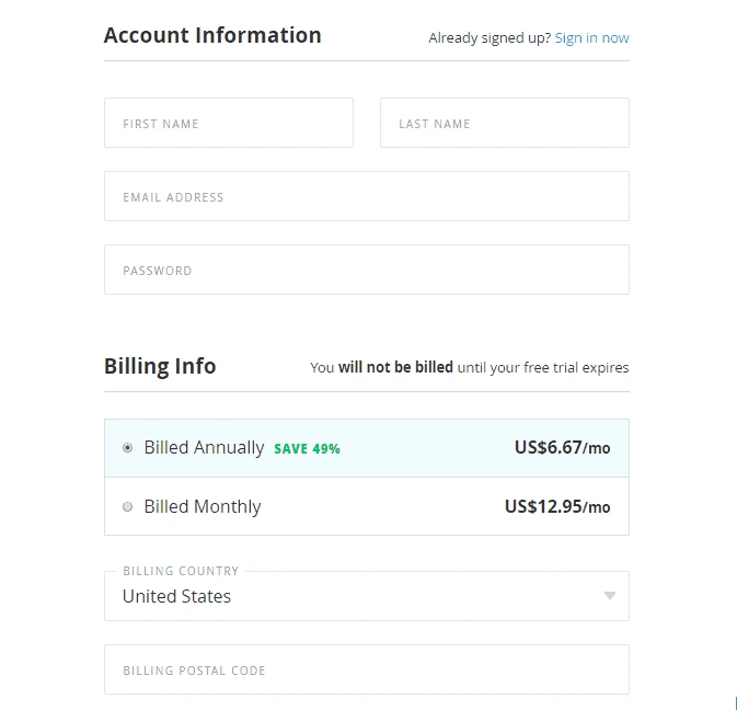 vyprvpn sign in page