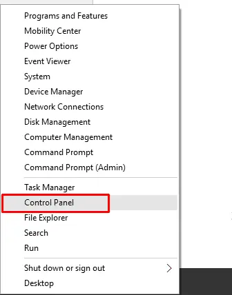 change dns on windows using control panel
