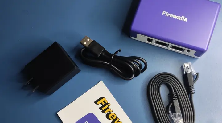 firewalla purple se review