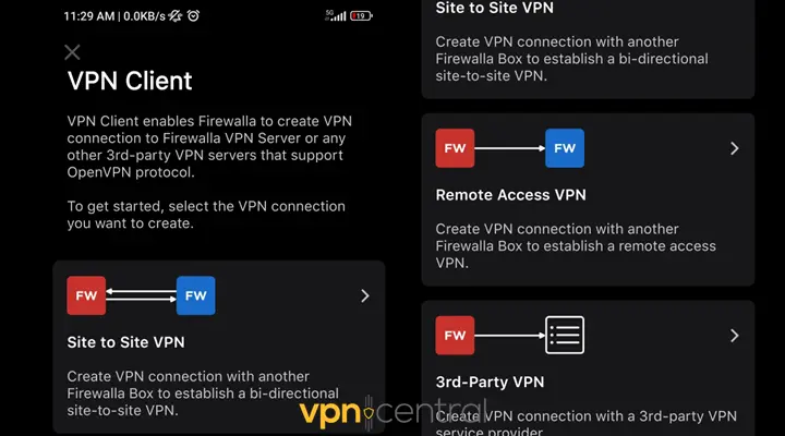 firewalla purple se vpn