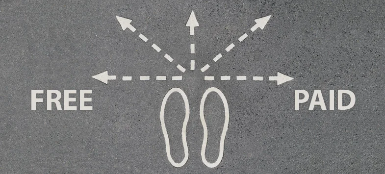 free vpn vs paid vpn