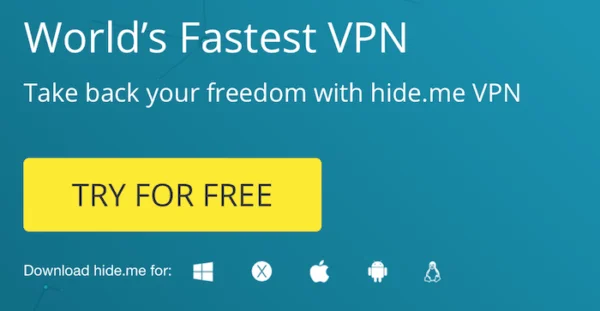 hide.me free trial hide me vpn try for free