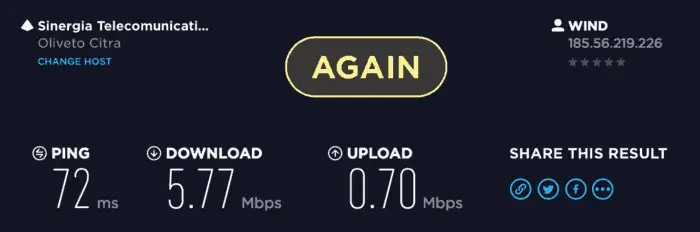 Le VPN review and Speed Test with HybridVPN