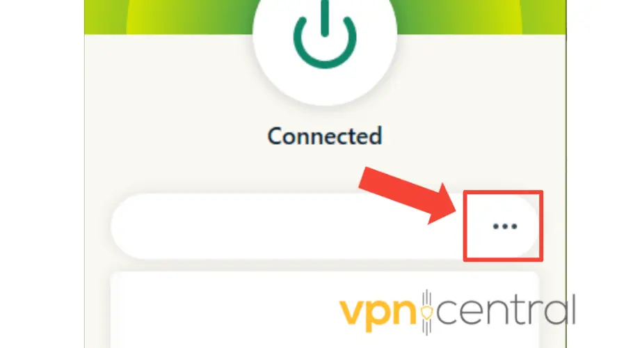 open expressvpn server list