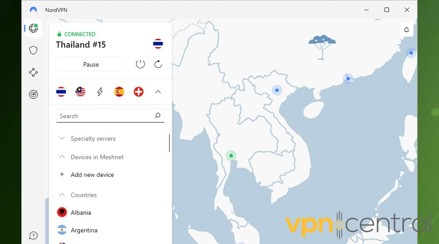 nordvpn for torrenting