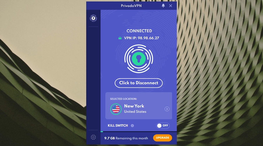 privadovpn for hbo max