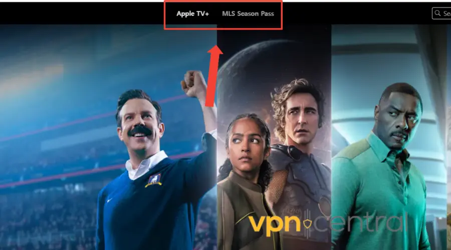 MLS Season Pass unlocked in Singapore 