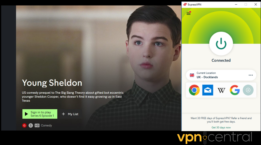 Channel 4 working in Greece