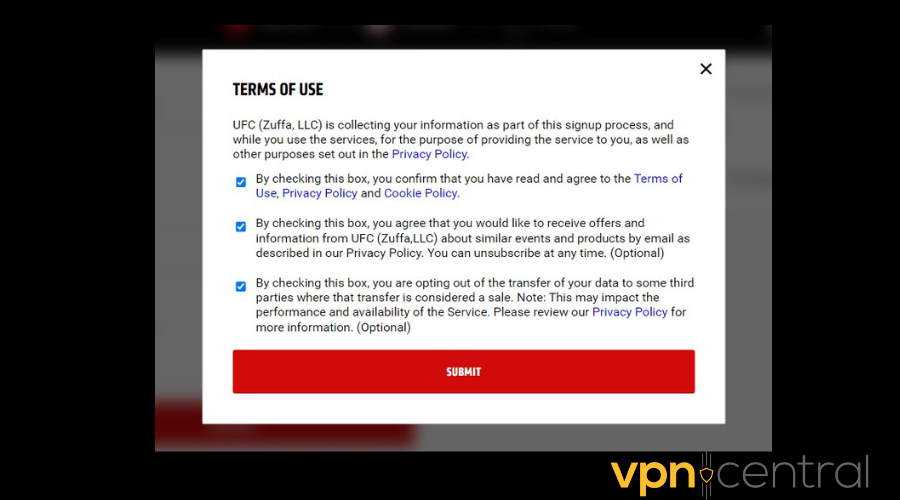 fight pass japan terms of service