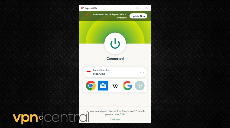 expressvpn indonesia