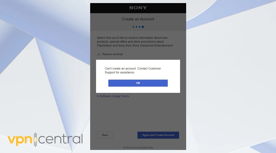 ps store error turkey