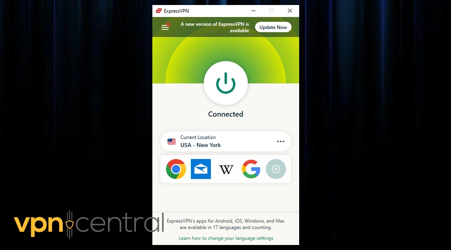 expressvpn usa new york