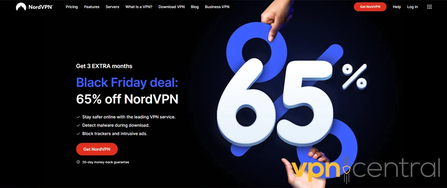 nordvpn offer