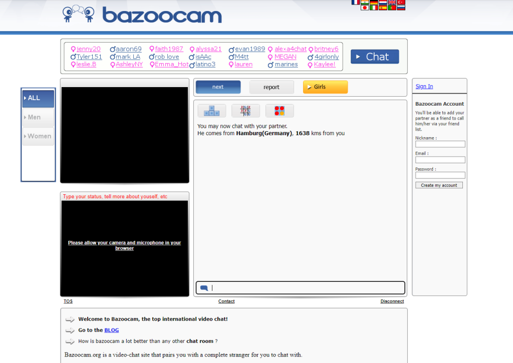 Bazoocam