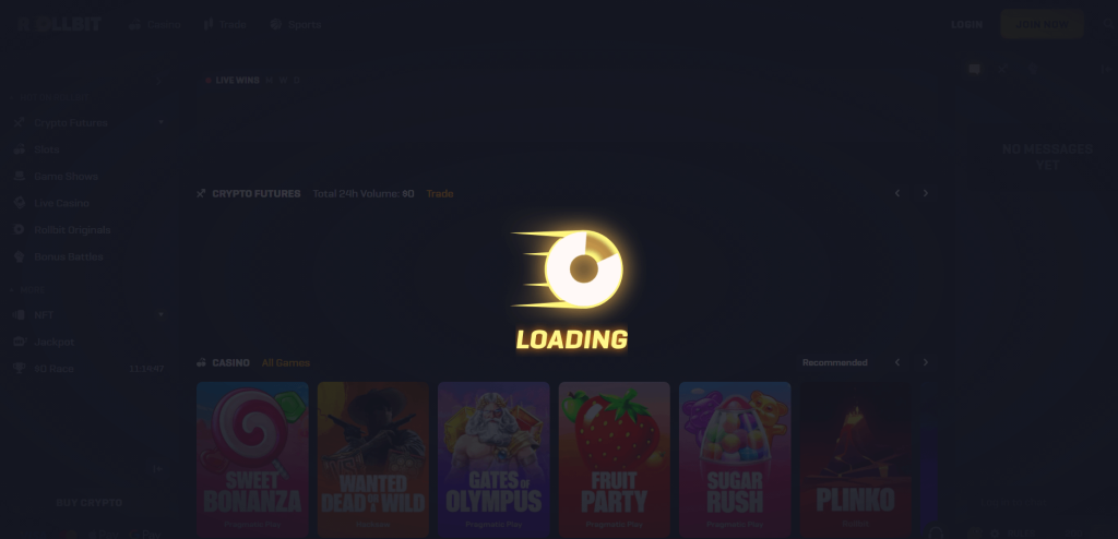 rollbit geo-restricted in uk