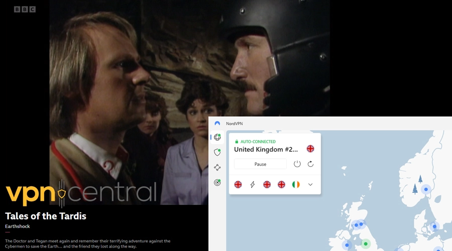 tales of the tardis with nordvpn