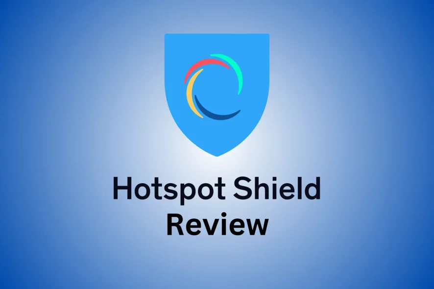 hotspot shield review