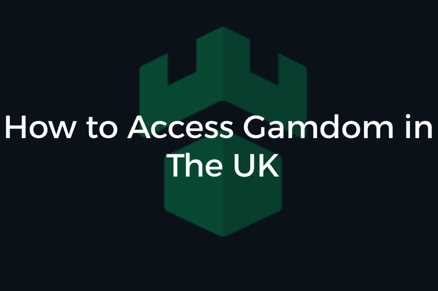 gamdom uk